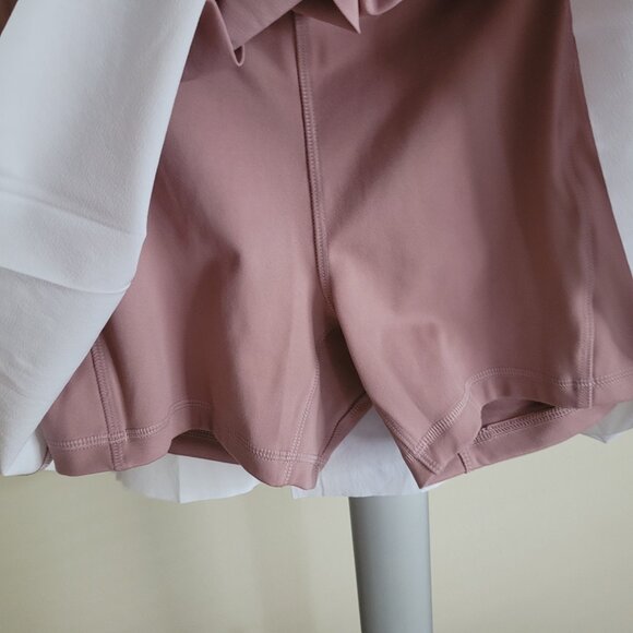 Varley Chase Mid-Rise Skort 14.5" Tennis Skirt - Picture 8 of 15